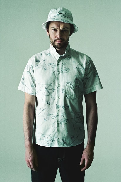 NEXUSVII 2012 Spring/Summer New Releases
