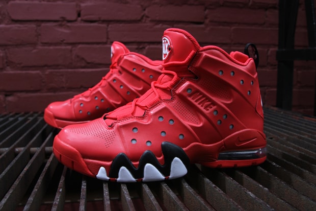 Nike Air Max Barkley Sport Red/Black