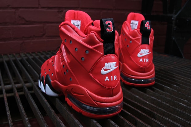 Nike Air Max Barkley Sport Red/Black
