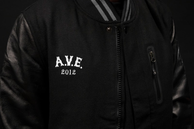 Nike A.V.E. Destroyer Jacket