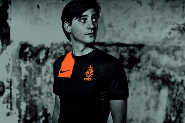 Nike Dutch Away National Team Kit