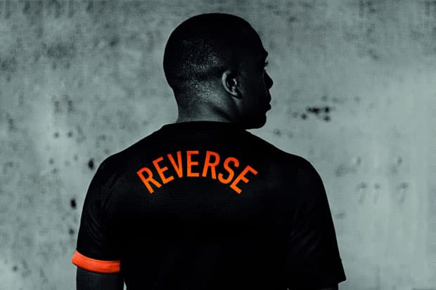 Nike Dutch Away National Team Kit