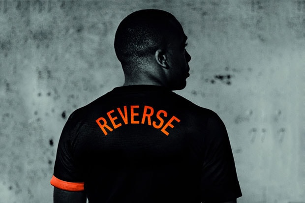 Nike Dutch Away National Team Kit