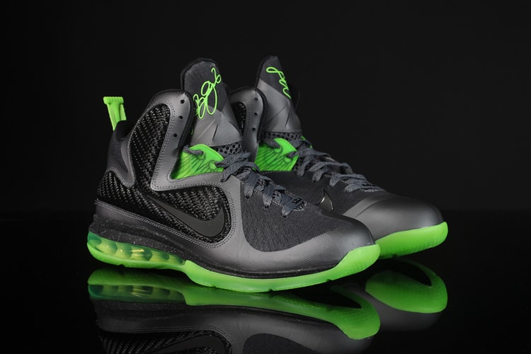Nike LeBron 9 "Dunkman"