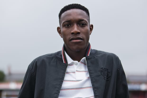 Nike Sportswear 2012 Manchester United Collection