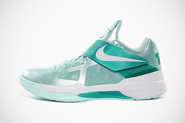 Nike Zoom KD IV "Mint Candy"
