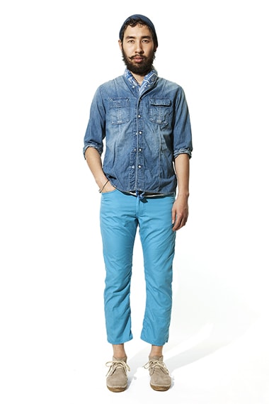nonnative 2012 Summer Collection