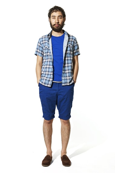 nonnative 2012 Summer Collection