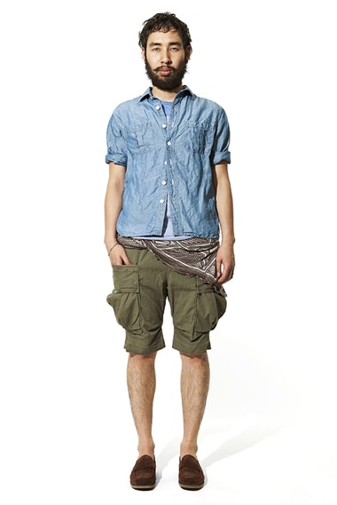 nonnative 2012 Summer Collection