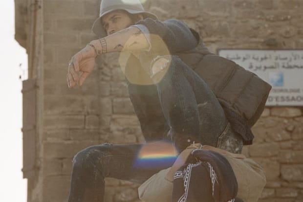 nonnative 2012 Summer Lookbook