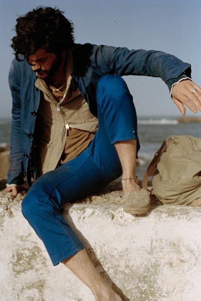 nonnative 2012 Summer Lookbook