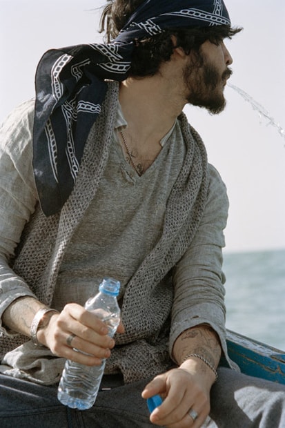 nonnative 2012 Summer Lookbook