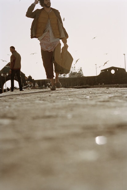 nonnative 2012 Summer Lookbook