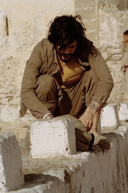 nonnative 2012 Summer Lookbook
