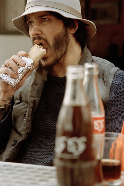 nonnative 2012 Summer Lookbook