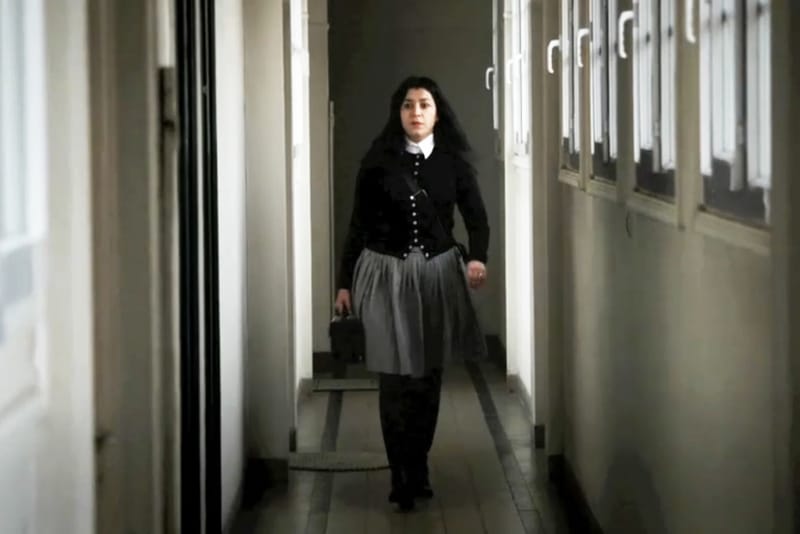 NOWNESS: Beginnings - Marjane Satrapi 