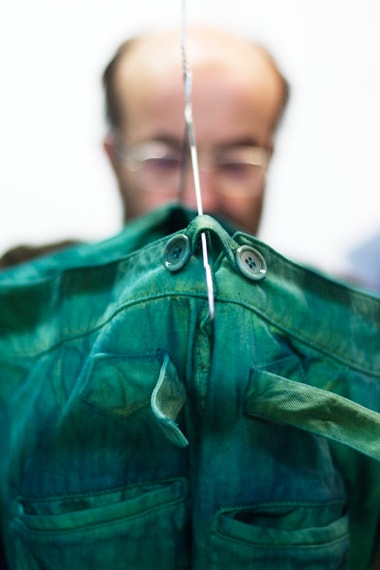 Nudie Jeans "Woad/Guado" Limited Edition Collection