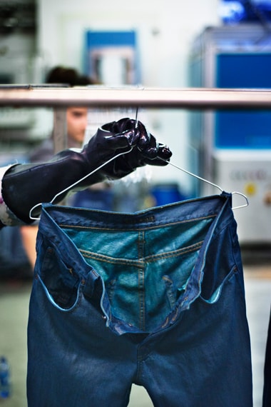 Nudie Jeans "Woad/Guado" Limited Edition Collection