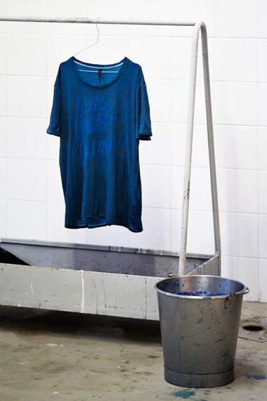 Nudie Jeans "Woad/Guado" Limited Edition Collection