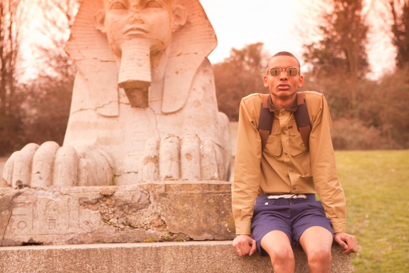 Number Six & Co Series: Sylvain Homo