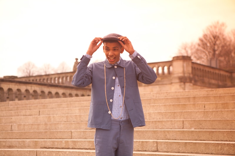 Number Six & Co Series: Sylvain Homo