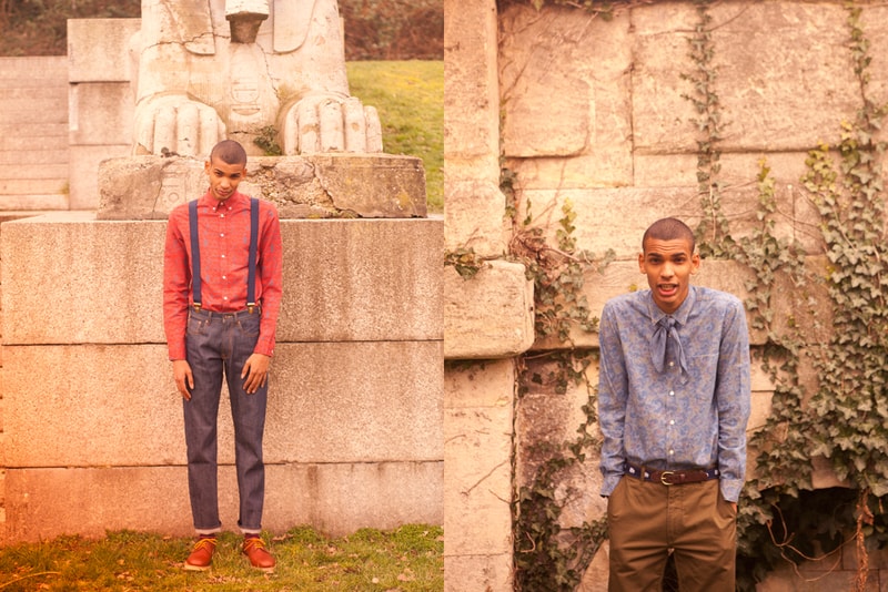 Number Six & Co Series: Sylvain Homo