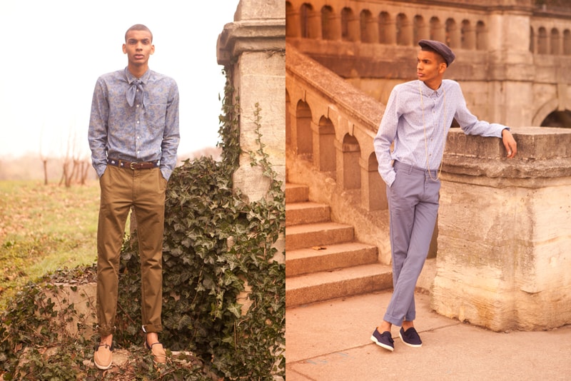 Number Six & Co Series: Sylvain Homo