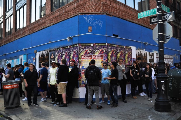 Odd Future @ Sweat Shop NYC Interview 