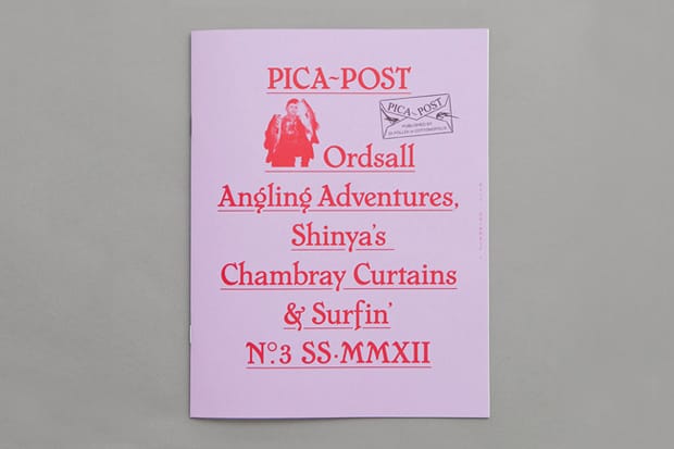 Oi Polloi “c” Magazine Issue #3