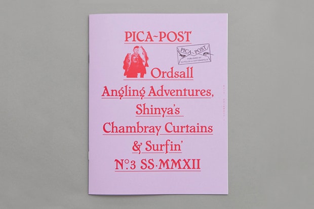 Oi Polloi “c” Magazine Issue #3