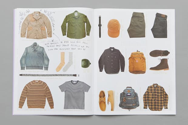 Oi Polloi “c” Magazine Issue #3