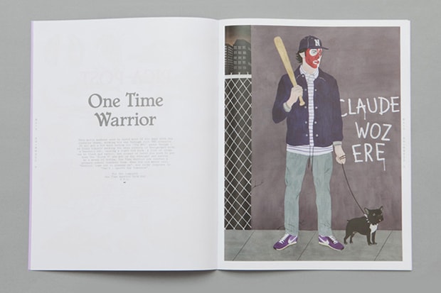 Oi Polloi “c” Magazine Issue #3