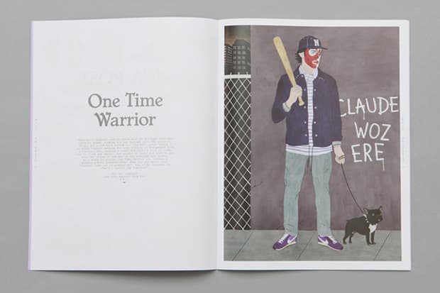 Oi Polloi “c” Magazine Issue #3