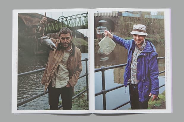Oi Polloi “c” Magazine Issue #3