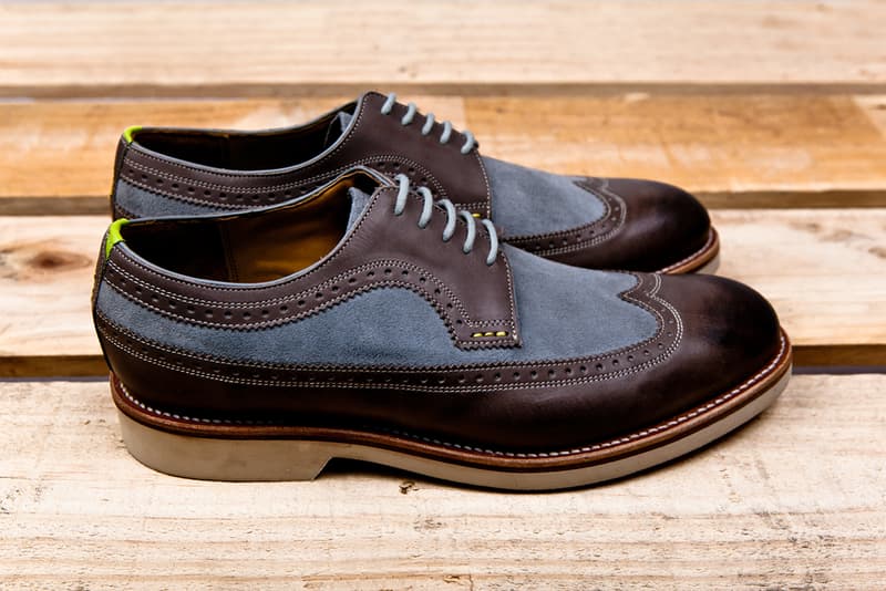 Oliver Sweeney 2012 Spring/Summer Abrahams Grey