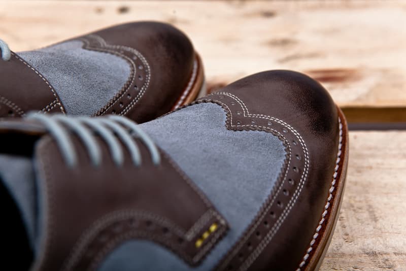 Oliver Sweeney 2012 Spring/Summer Abrahams Grey