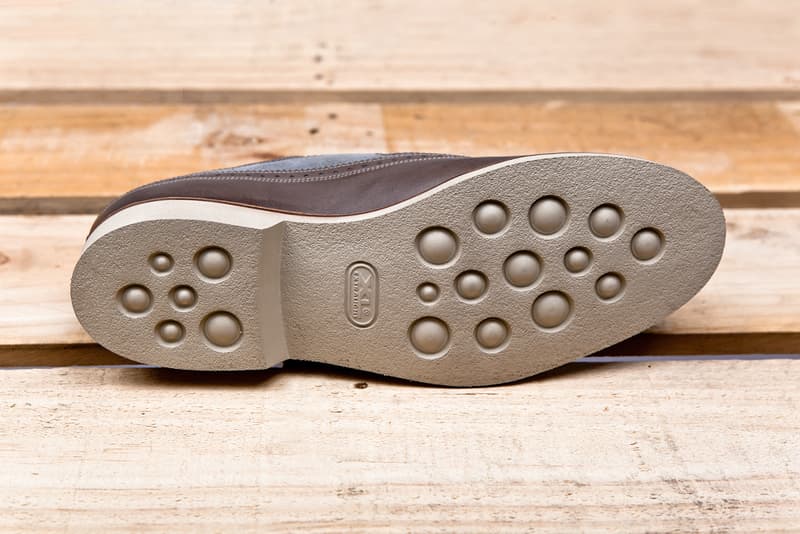 Oliver Sweeney 2012 Spring/Summer Abrahams Grey