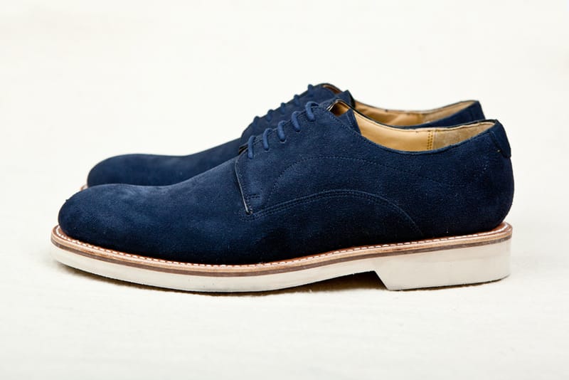 Oliver Sweeney 2012 Spring/Summer Edward Navy