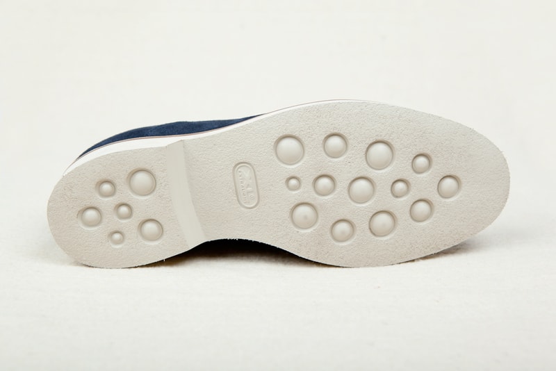 Oliver Sweeney 2012 Spring/Summer Edward Navy