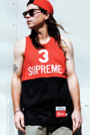 Ollie Magazine: Supreme 2012 Spring/Summer Collection Editorial