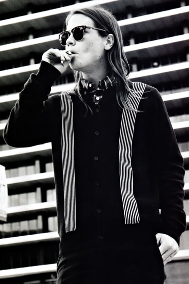 Ollie Magazine: Supreme 2012 Spring/Summer Collection Editorial
