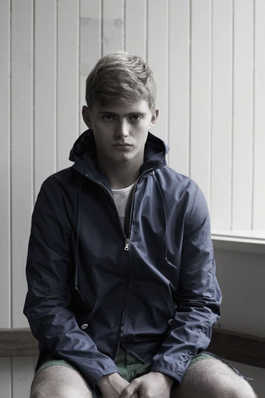 One Nine Zero Six by Gymphlex 2012 Spring/Summer Collection 