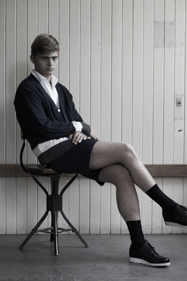 One Nine Zero Six by Gymphlex 2012 Spring/Summer Collection 