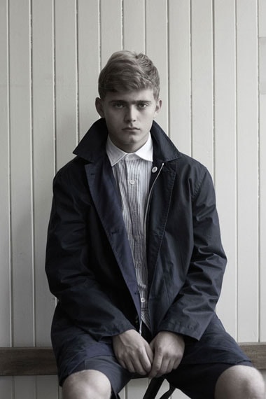 One Nine Zero Six by Gymphlex 2012 Spring/Summer Collection 