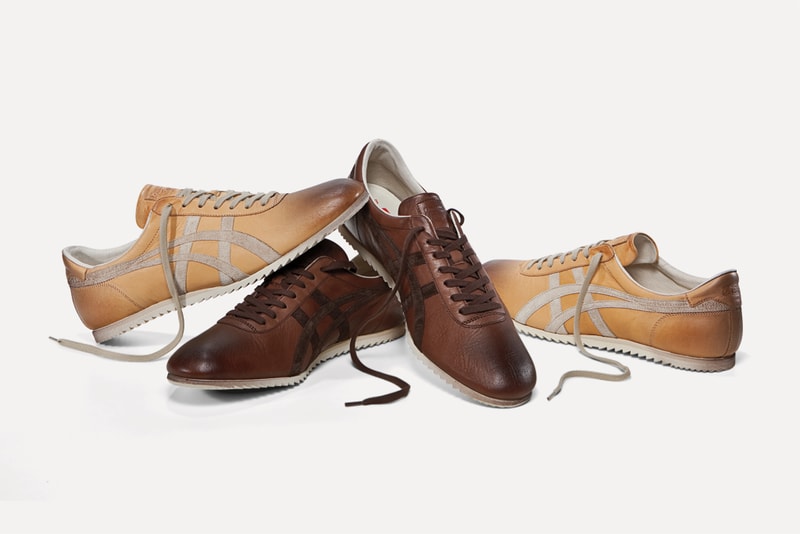 Onitsuka Tiger Nippon Made Collection