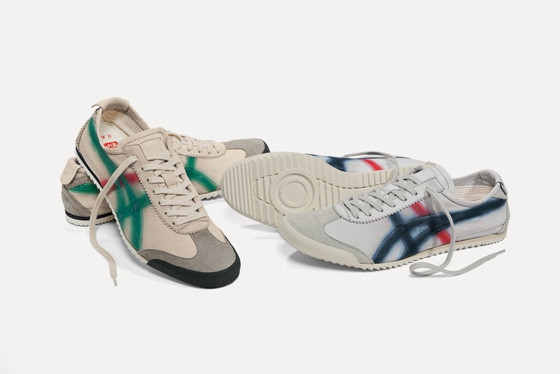 Onitsuka Tiger Nippon Made Collection