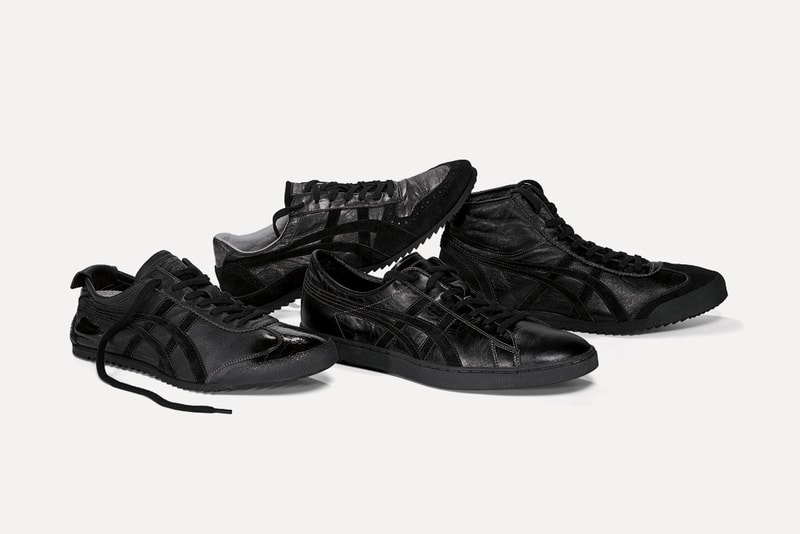 Onitsuka Tiger Nippon Made Collection