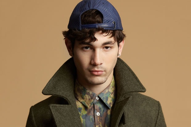 Opening Ceremony 2012 Fall/Winter Collection