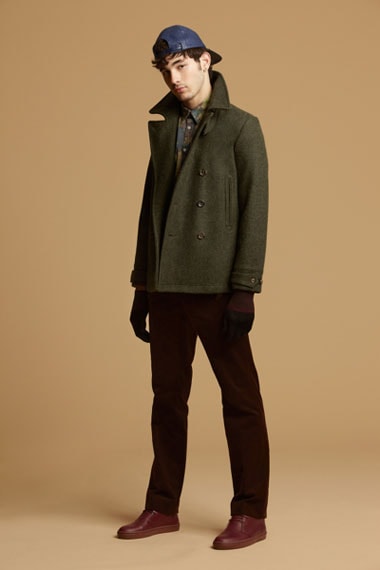 Opening Ceremony 2012 Fall/Winter Collection