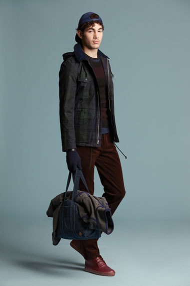 Opening Ceremony 2012 Fall/Winter Collection